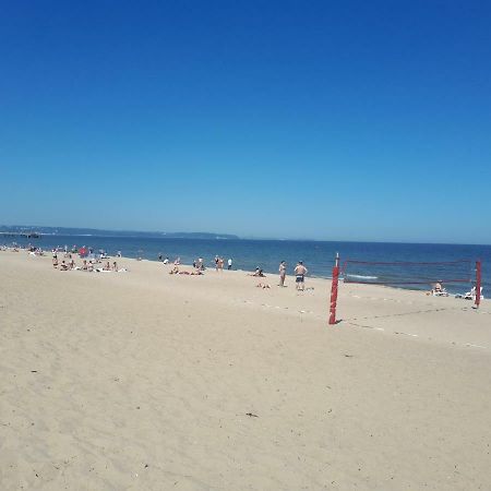 Apartament Brzezno Гданьск Экстерьер фото