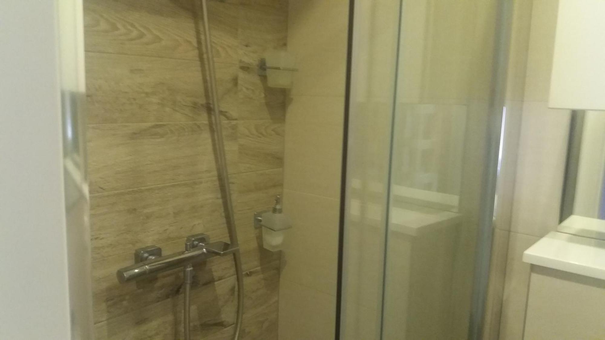 Apartament Brzezno Гданьск Экстерьер фото