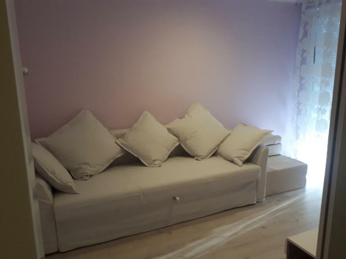 Apartament Brzezno Гданьск Экстерьер фото